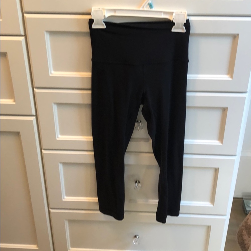 Lululemon Align leggings 21” black